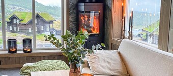 Awesome home in Rauland with WiFi
