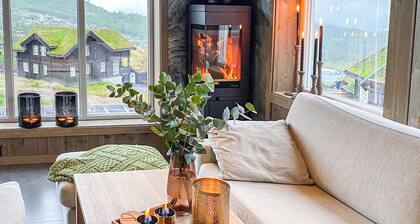 Awesome home in Rauland with WiFi