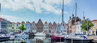 Bella casa con 3 camere da letto a.