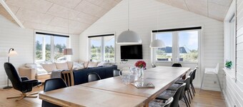 Cozy home in Vestervig with WiFi