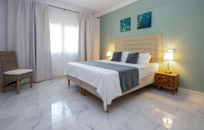 7 chambres, Wi-Fi gratuit, draps fournis