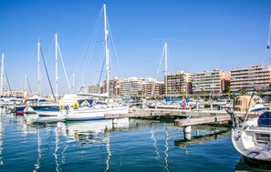 Marina - Lovely apartment in Santa Pola with harbor view (Santa Pola)