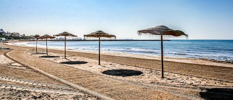 Plage à proximité