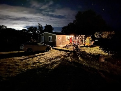 The Red Dragon House