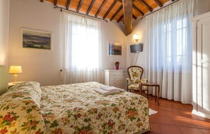 6 quartos, Wi-Fi de cortesia