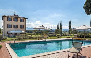 Pool - Stunning home in Chiusi (Chiusi)