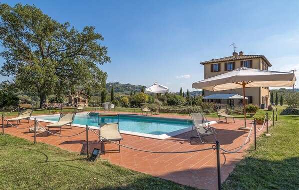 Pool - Stunning home in Chiusi (Chiusi)