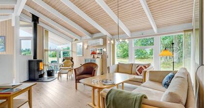 Schönes Haus mit 3 Schlafzimmern in.