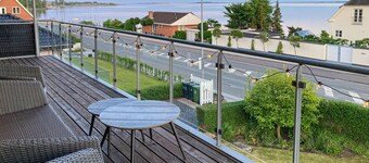 Fantastisk hjem i Faaborg med badstue