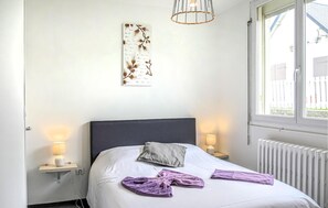 4 dormitorios, wifi gratis, ropa de cama