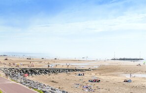 Beach nearby, fishing