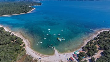 Perto da praia