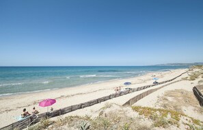 In Strandnähe