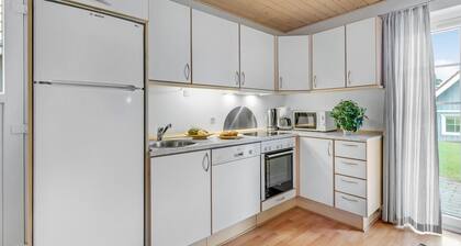 Schönes Haus in Gråsten mit WLAN