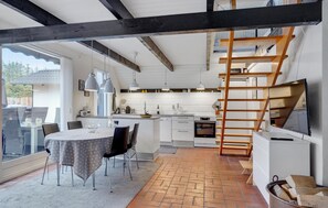 Kühlschrank, Ofen, Herdplatte, Geschirrspüler