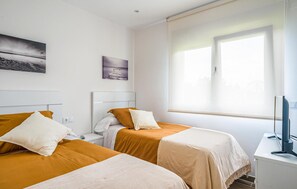 3 bedrooms, free WiFi