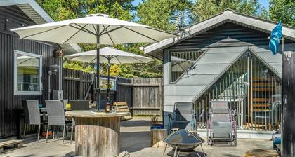 Belle maison de 3 chambres Ă Blokhus