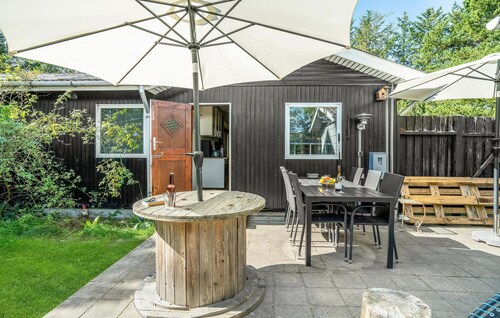 Belle maison de 3 chambres à Blokhus