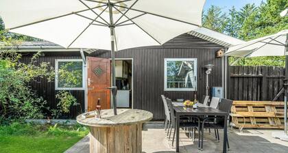 3 bedroom pet friendly home in Blokhus