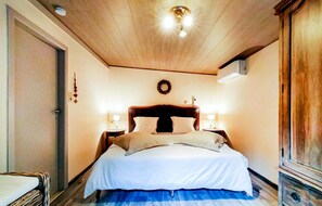 1 bedroom, free WiFi