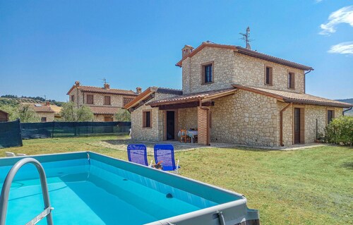 Mooi huis in Volterra