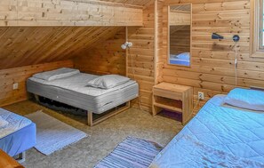 4 bedrooms, free WiFi