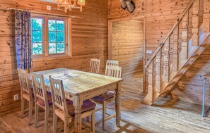 Dining - 4 bedroom pet friendly home in Fegen (Fegen)