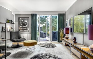 Living area - Stunning home in Helsingør with WiFi (Helsingør)