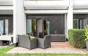 Outdoor dining - Stunning home in Helsingør with WiFi (Helsingør)