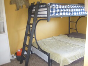 1 chambre, accĂšs au Wi-Fi (inclus)