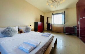 2 chambres, Wi-Fi gratuit, draps fournis