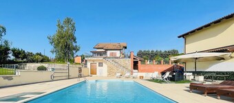 Amazing home in Montegrosso Cinaglio