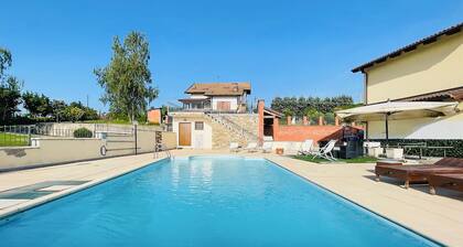 Tolles Zuhause in Montegrosso Cinaglio