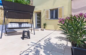 Terrace/patio - Nice home in Ripenda Kras, Labin (Ripenda Kras, Labin)