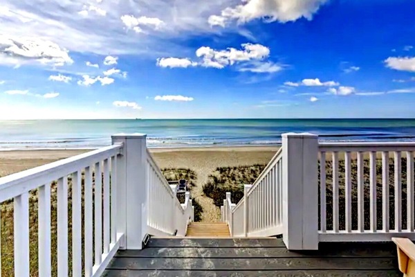 Àrea exterior de l'allotjament