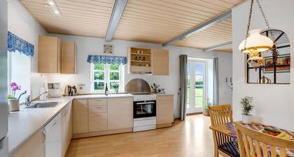 Atemberaubendes Haus in Bandholm mit.