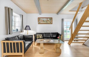 Fernseher, Kamin