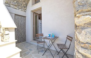 Outdoor dining - Amazing apartment in Massa Lubrense (Massa Lubrense)