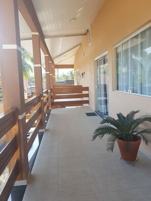 Área da propriedade