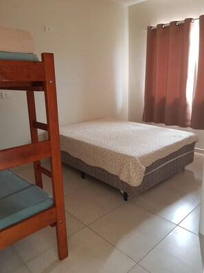 1 dormitorio y wifi