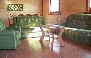 Téléviseur, foyer