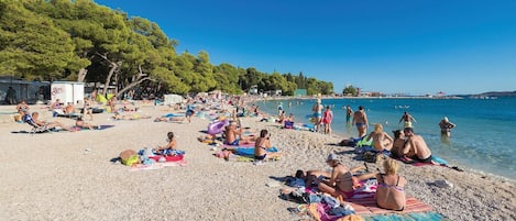 Plage à proximité