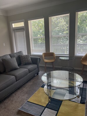 Living area - Everything you need is here (Atlanta)