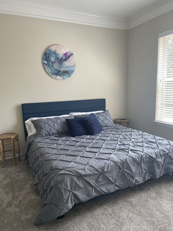 1 bedroom, free WiFi, bed sheets - Everything you need is here (Atlanta)