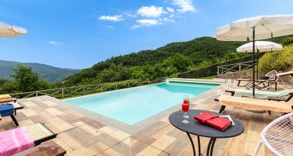 Gorgeous home in Castiglion Fiorentino