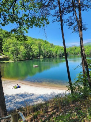 Plage à proximité