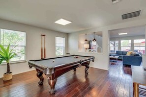 Salle de jeux