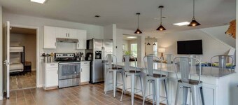 Spacious 5BR Home | Pool, Game Room & Grill