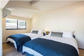 3 soveværelser, strygejern/strygebræt, Wi-Fi, sengetøj