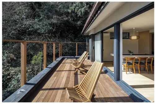 Experience the quintessential Kamakura life style in a Luxury Villa